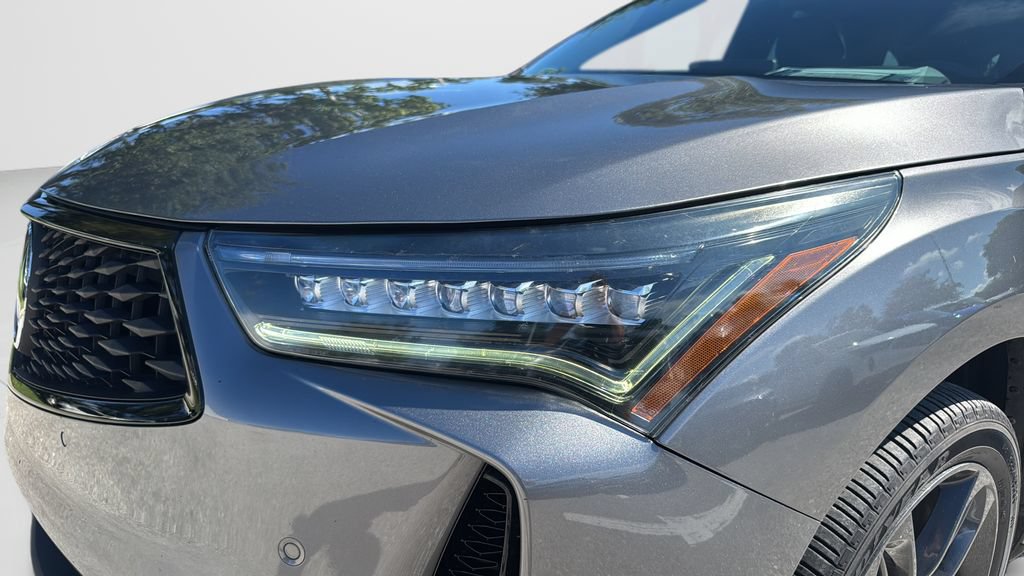 Used 2023 Acura RDX w/ Advance Package AWD/4WD image 36