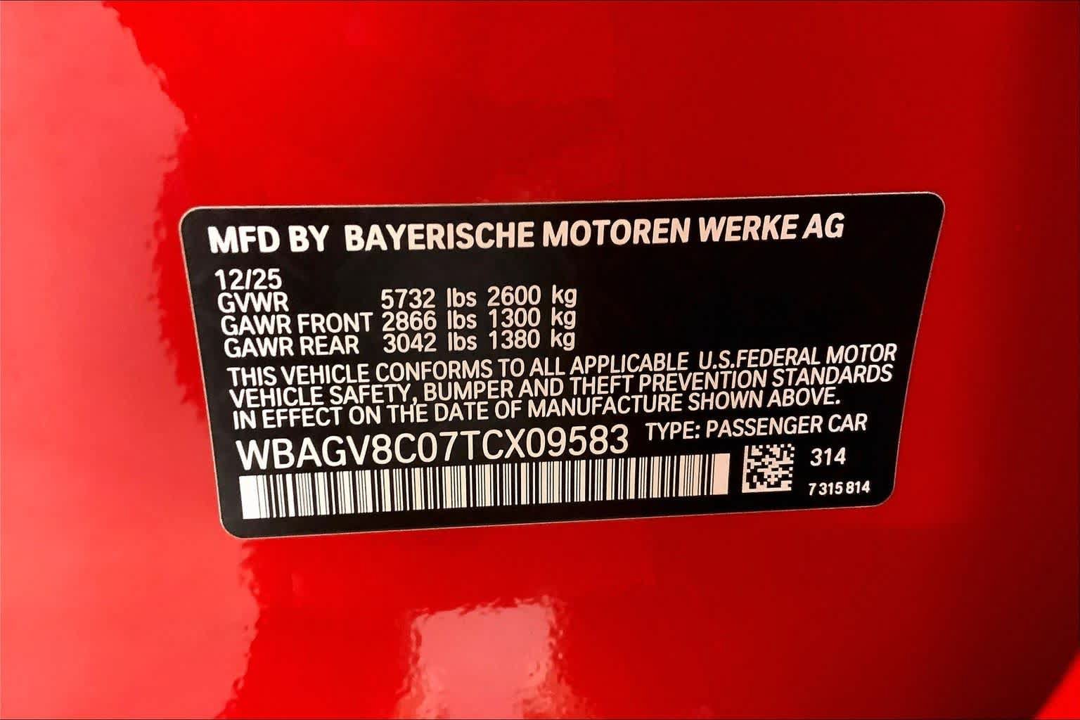 New 2026 BMW M850i xDrive AWD/4WD image 21