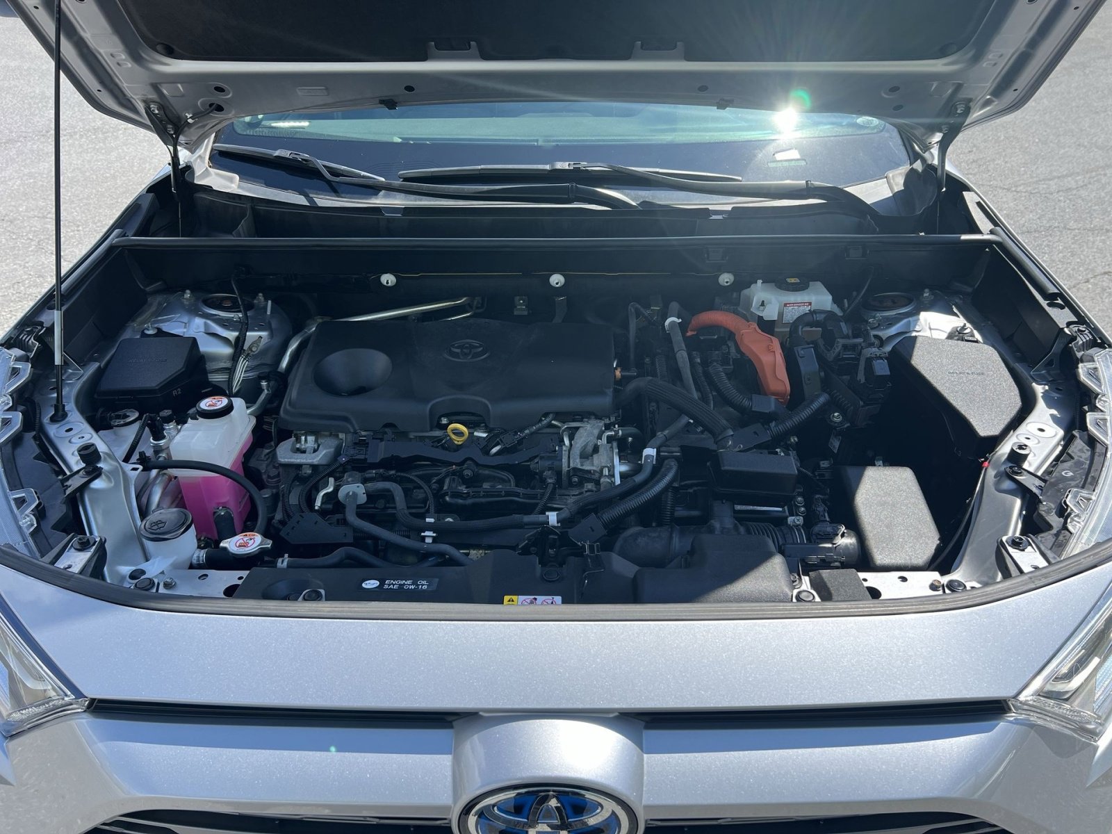 Used 2020 Toyota RAV4 XSE AWD/4WD image 36
