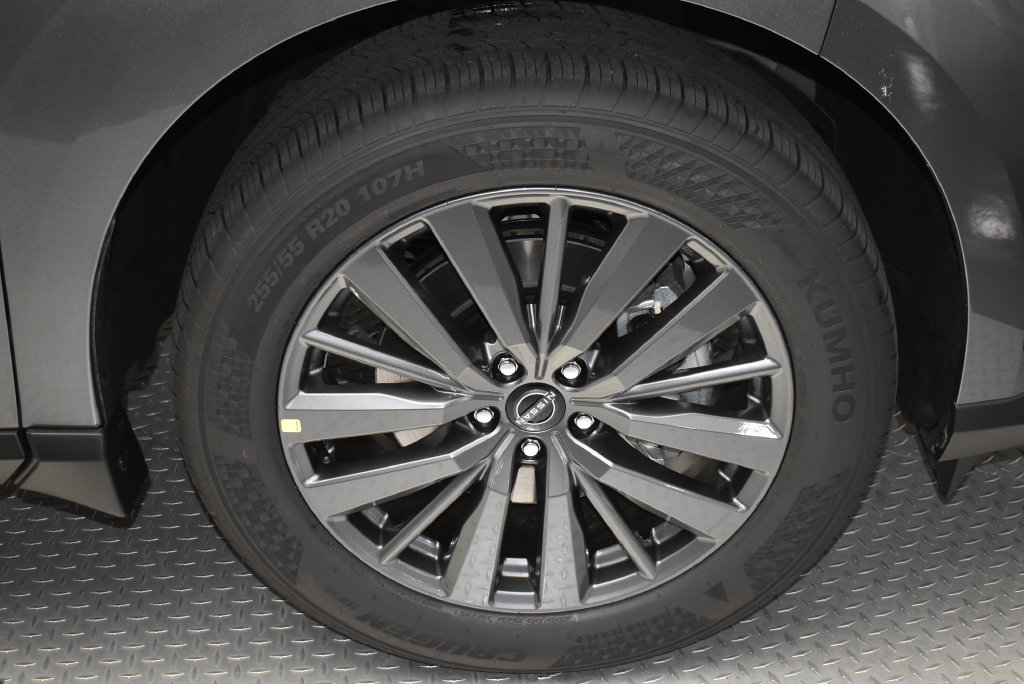 New 2027 Nissan Murano SV AWD/4WD image 38