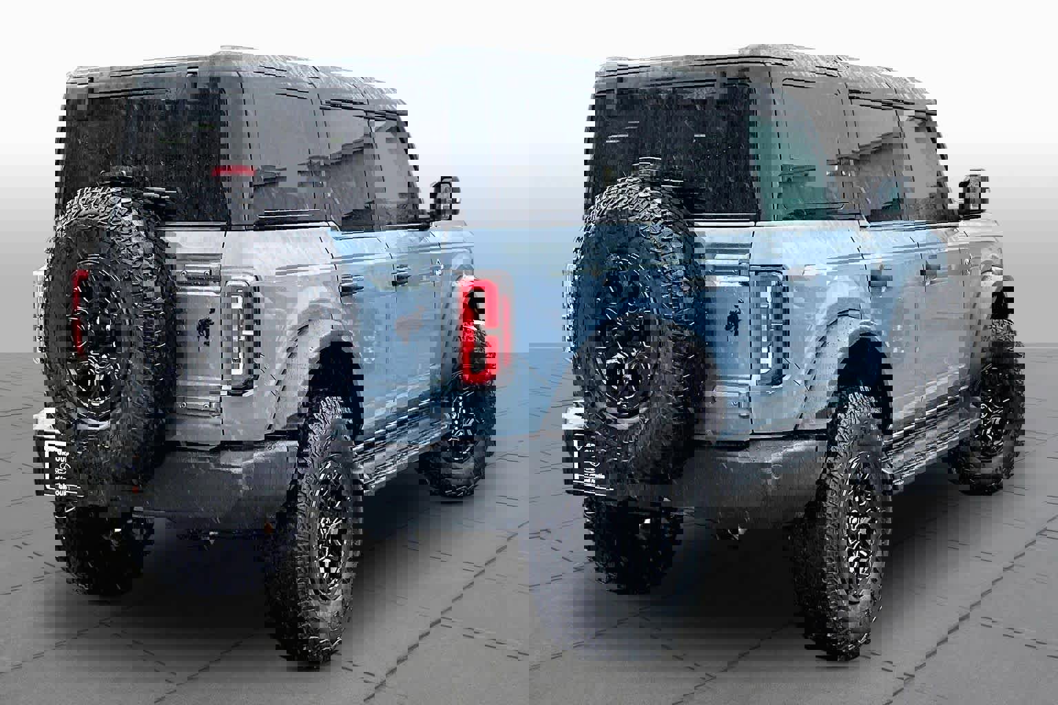 Used 2025 Ford Bronco Outer Banks w/ Sasquatch Package image 13