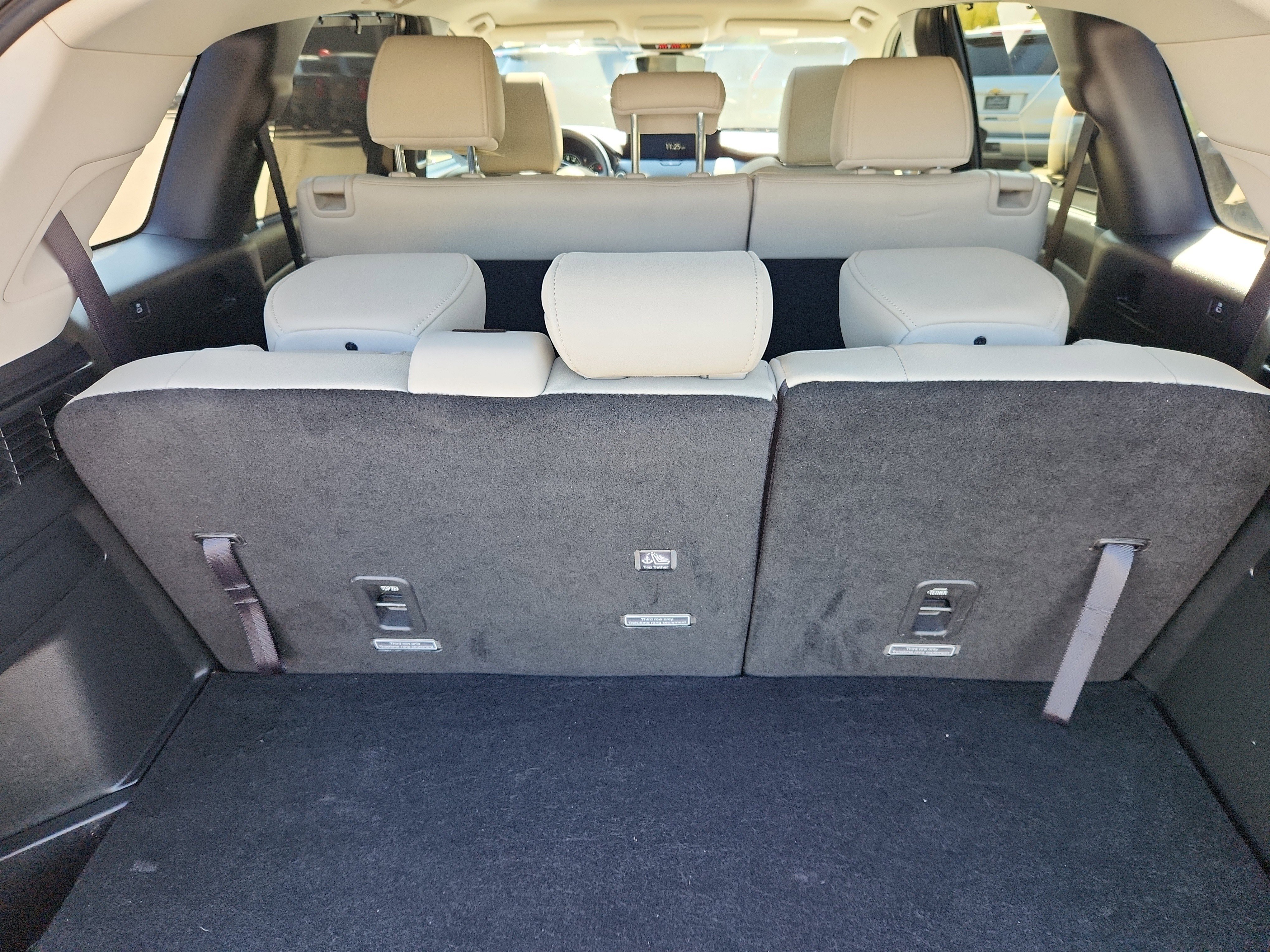 Used 2025 MAZDA CX-90 3.3 Turbo w/ Preferred Package image 49