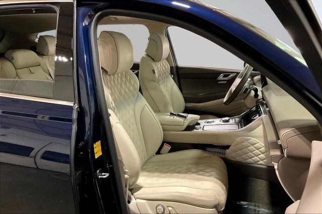 Used 2023 Genesis GV80 3.5T w/ Prestige Package AWD/4WD image 9