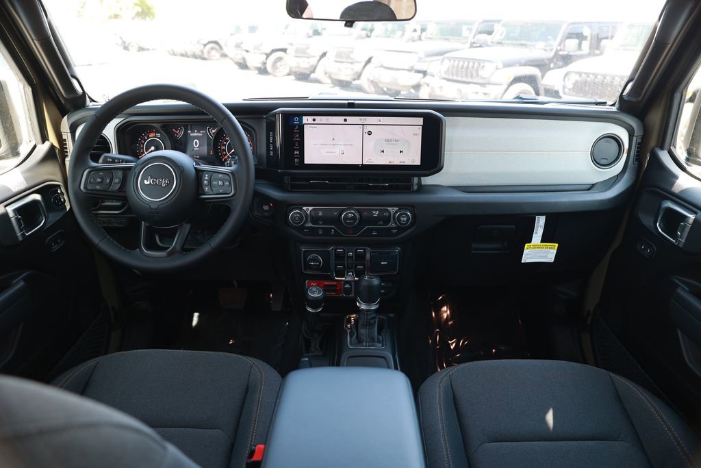 New 2026 Jeep Wrangler Willys image 23
