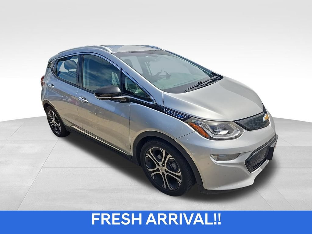 Used 2017 Chevrolet Bolt Premier