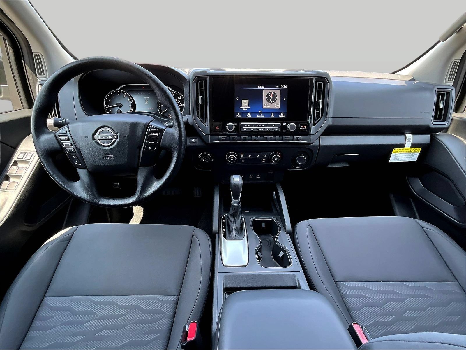 New 2026 Nissan Frontier S AWD/4WD image 7