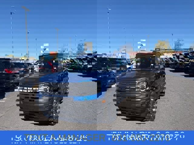 Used 2024 Ford Bronco Sport Big Bend image 5