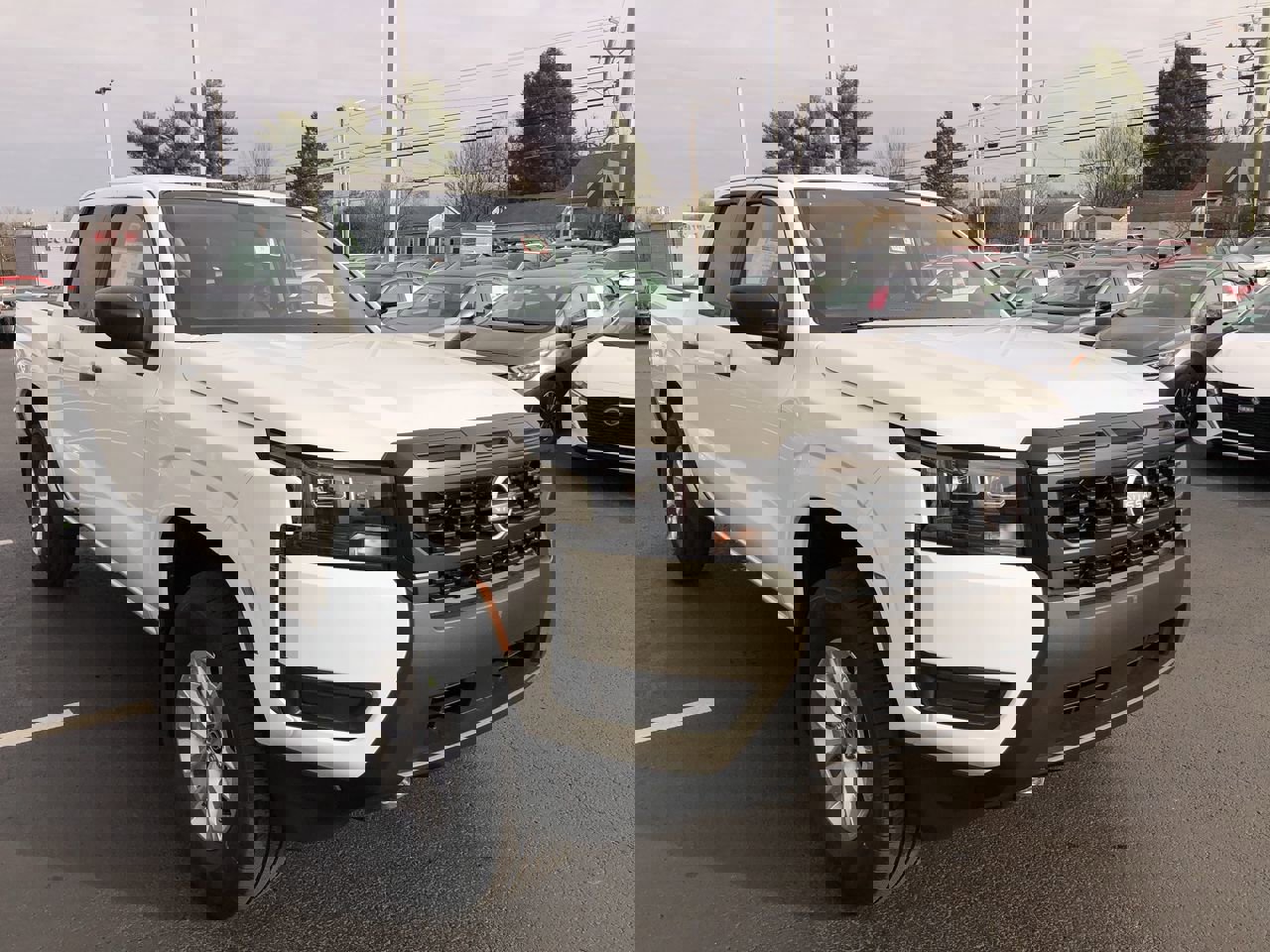New 2026 Nissan Frontier S image 15
