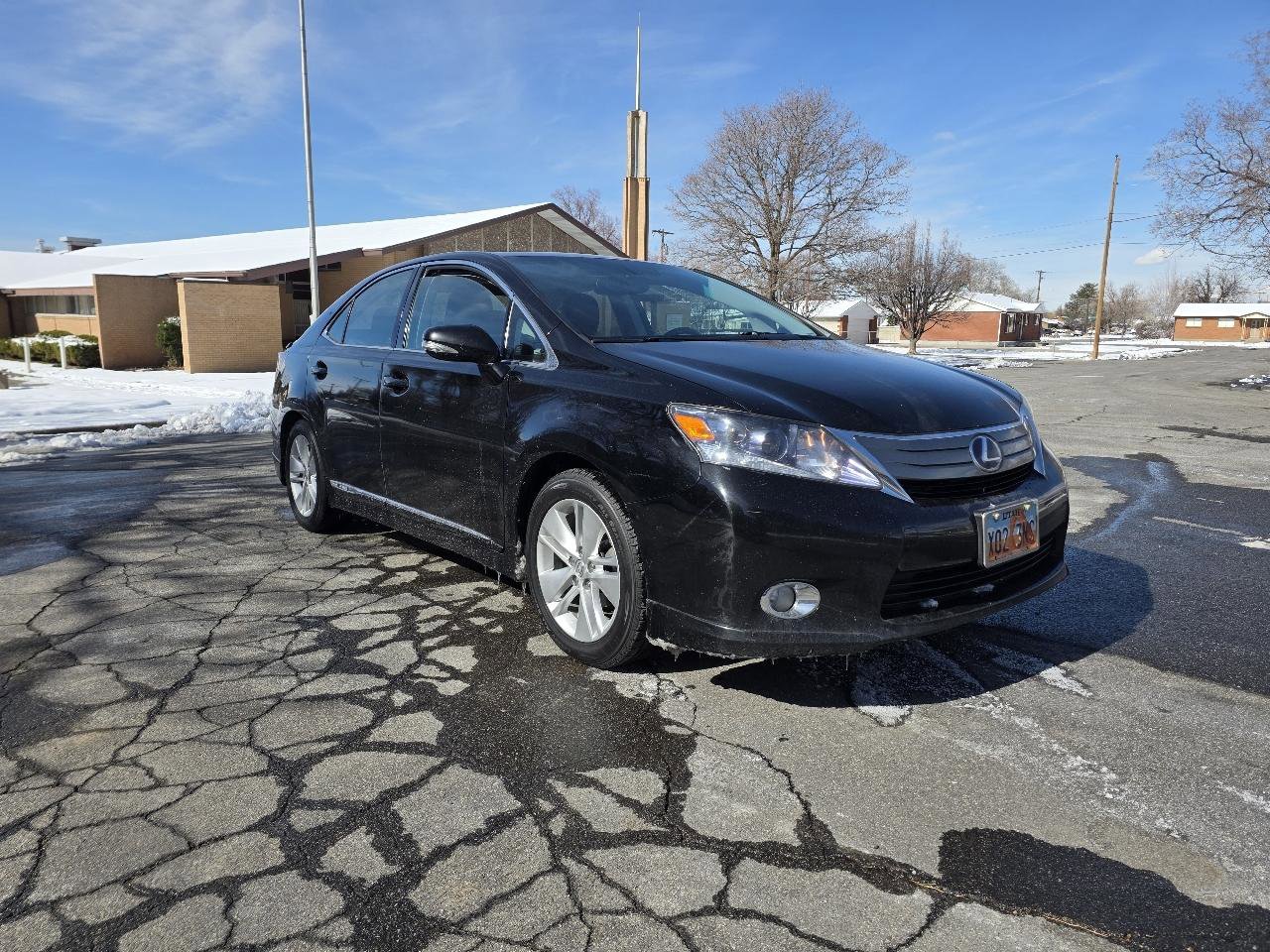 Used 2010 Lexus HS 250h image 1