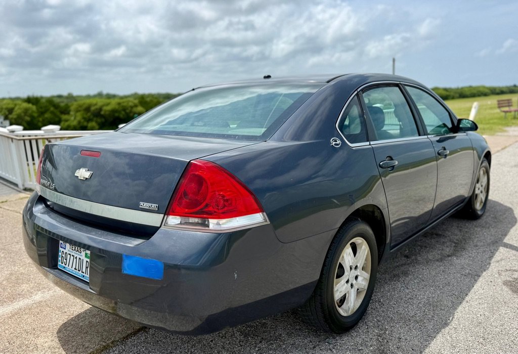 Used 2008 Chevrolet Impala LS FWD image 5