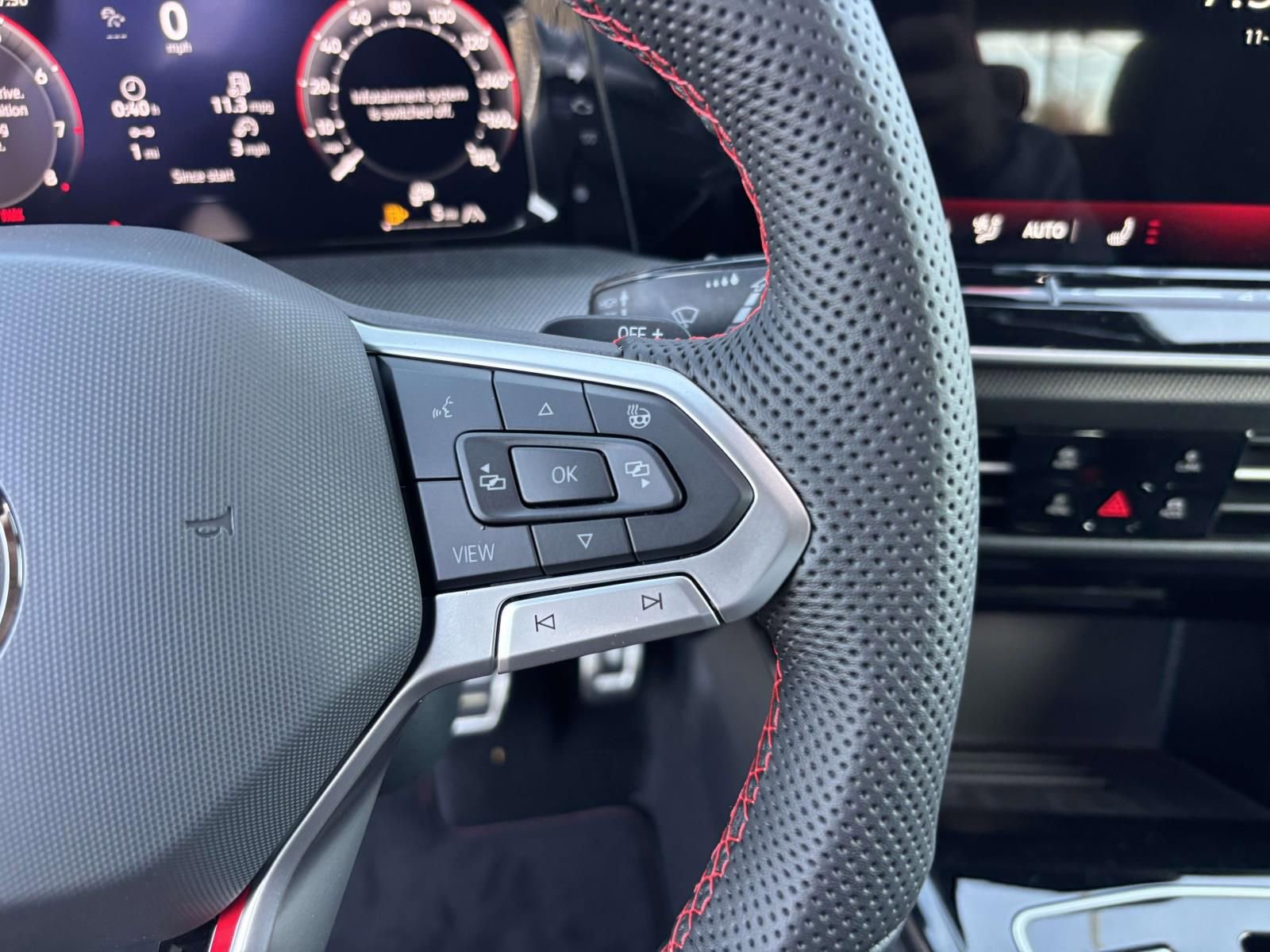 New 2026 Volkswagen GTI S image 18