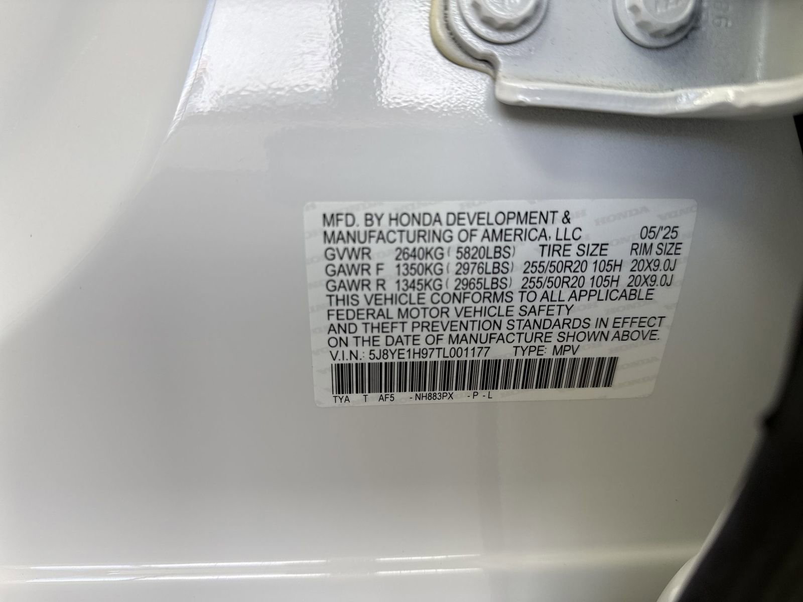 Certified 2026 Acura MDX A-Spec image 36