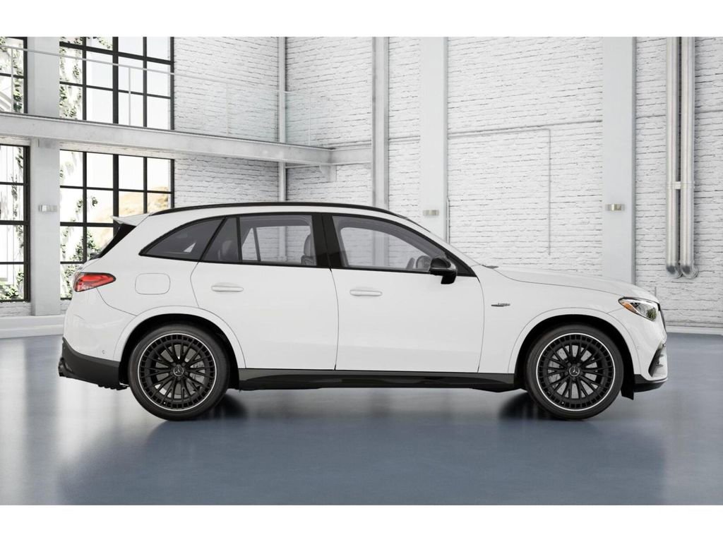 New 2026 Mercedes-Benz GLC 43 AMG 4MATIC video 2