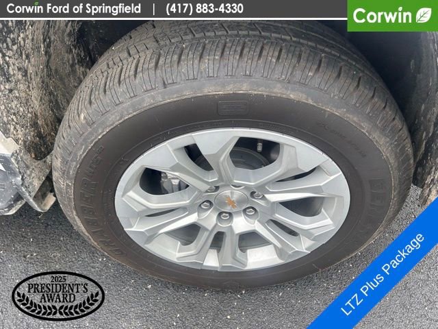 Used 2026 Chevrolet Silverado 1500 LTZ w/ LTZ Premium Package image 6