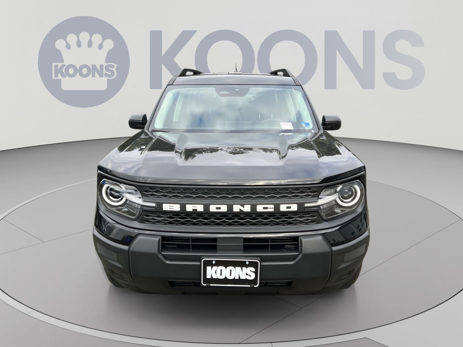 New 2026 Ford Bronco Sport Big Bend w/ Convenience Package AWD/4WD image 4