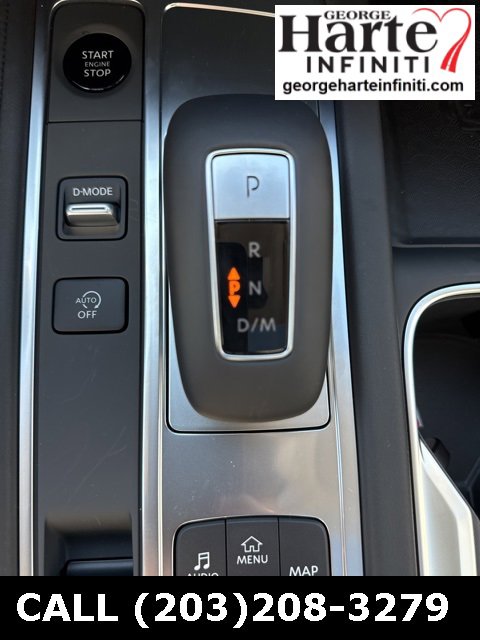 New 2026 INFINITI QX60 Pure w/ Cargo Package image 26