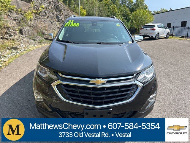 Certified 2021 Chevrolet Equinox Premier image 8