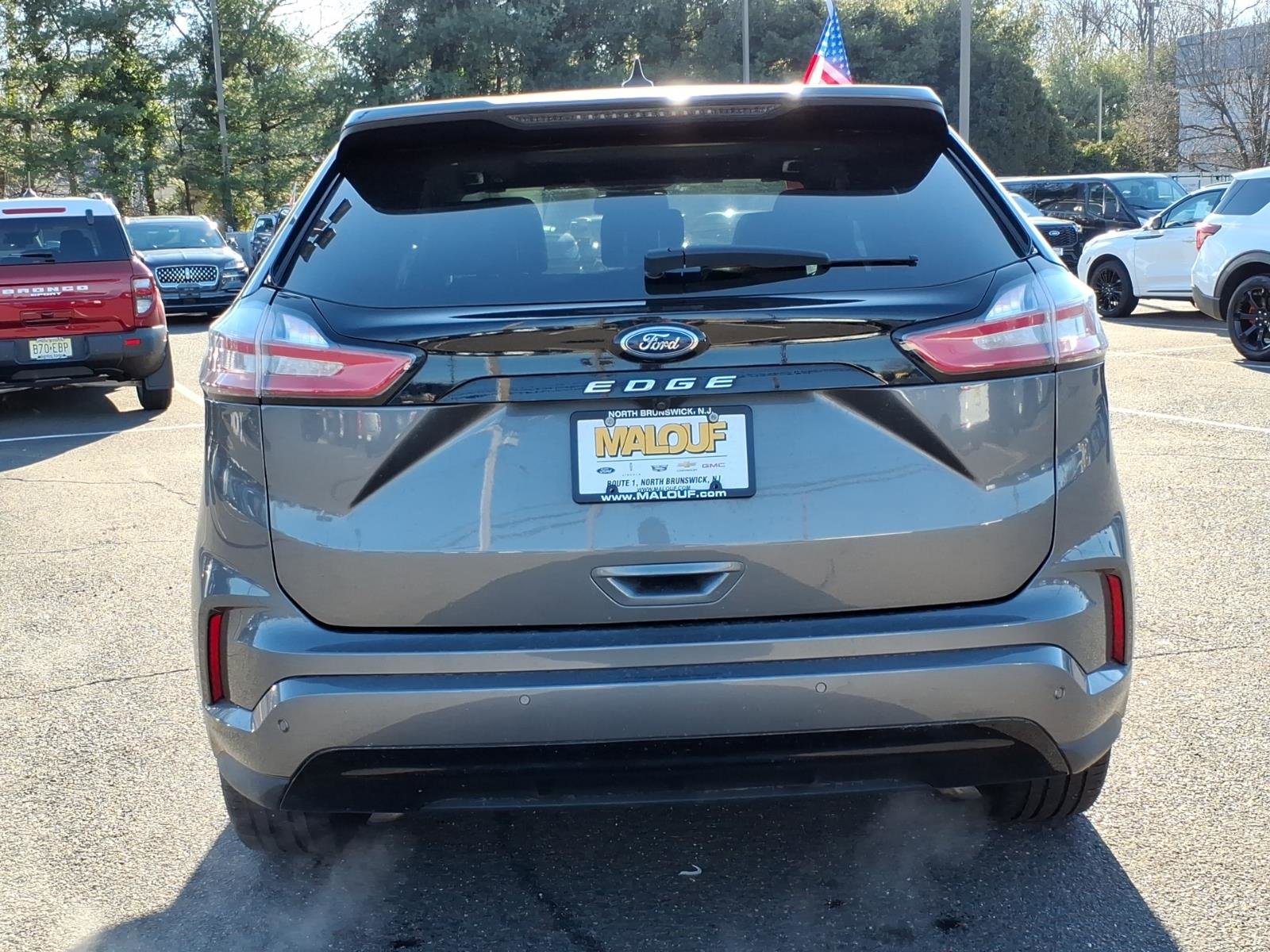 Certified 2023 Ford Edge ST-Line image 6