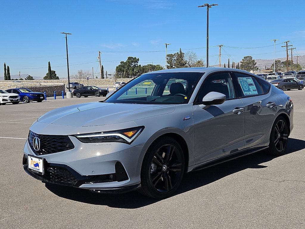 New 2026 Acura Integra A-Spec image 1
