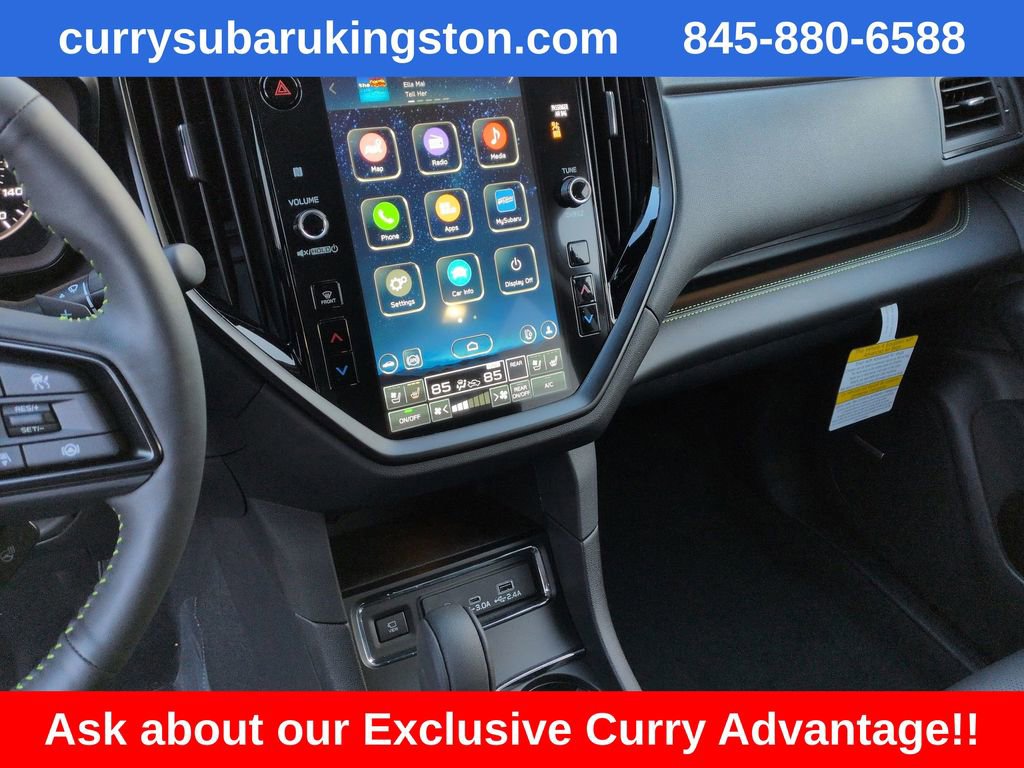 New 2026 Subaru Ascent Bronze Edition w/ Onyx Package image 14