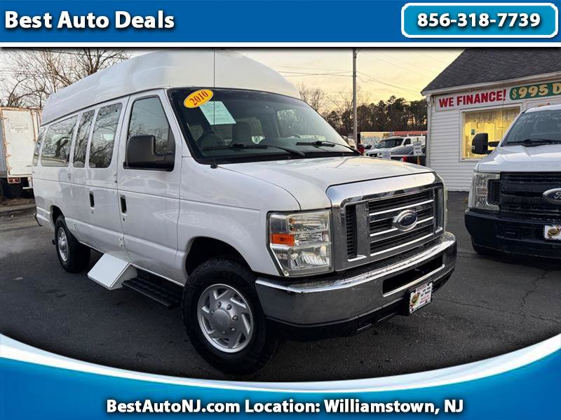 Used 2010 Ford E-250 and Econoline 250 Extended
