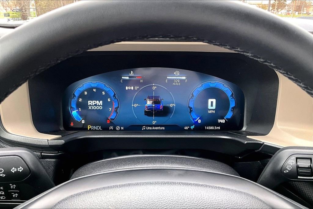 Certified 2025 Ford Bronco Sport Big Bend w/ Convenience Package image 19