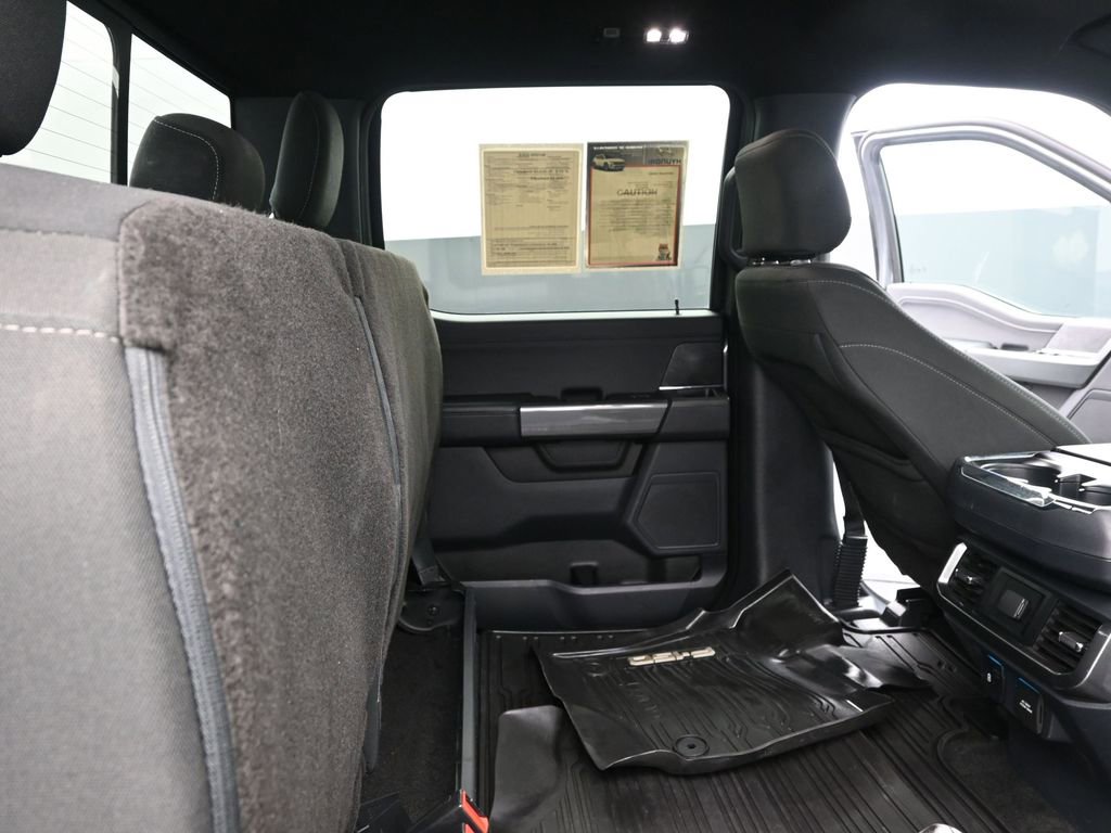 Used 2023 Ford F150 XLT w/ Equipment Group 302A High image 14