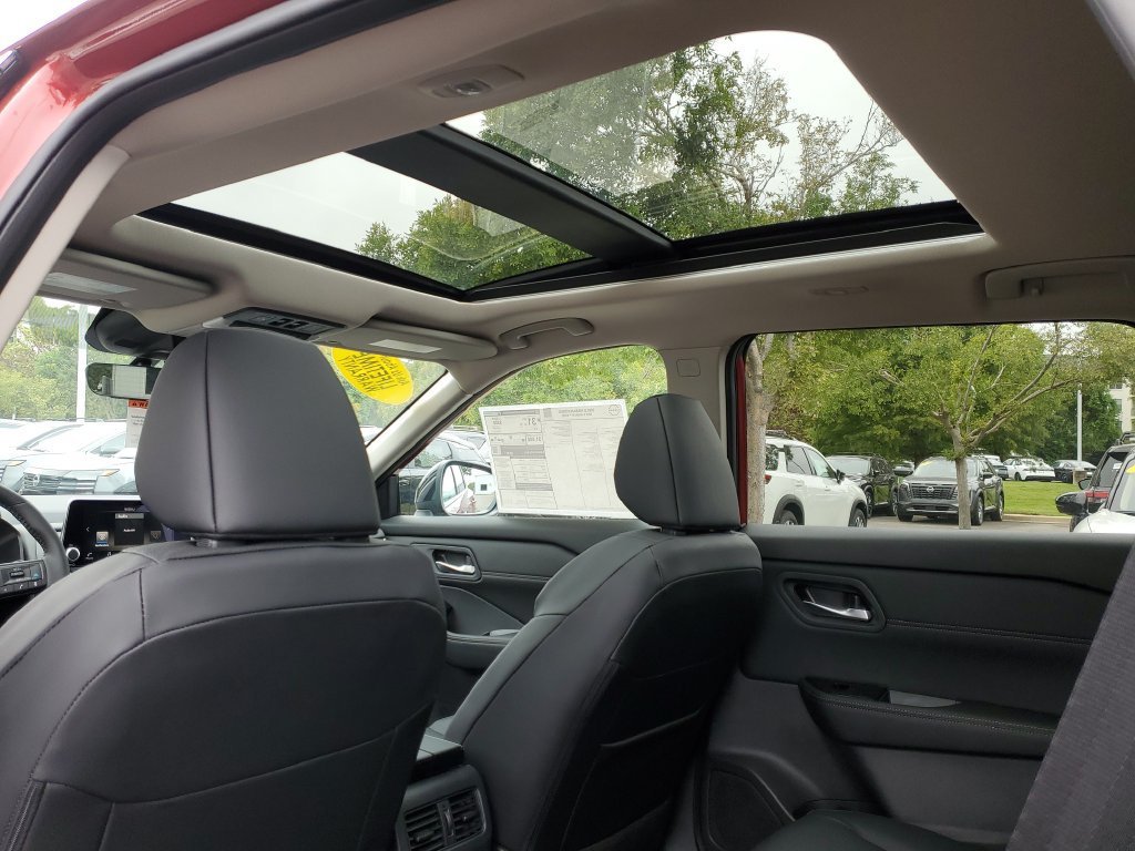 New 2026 Nissan Rogue Dark Armor AWD/4WD image 14