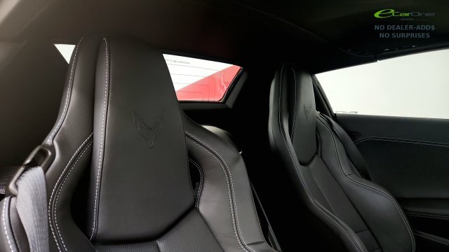 Used 2024 Chevrolet Corvette Stingray Preferred Conv w/ Z51 Performance Package RWD image 40