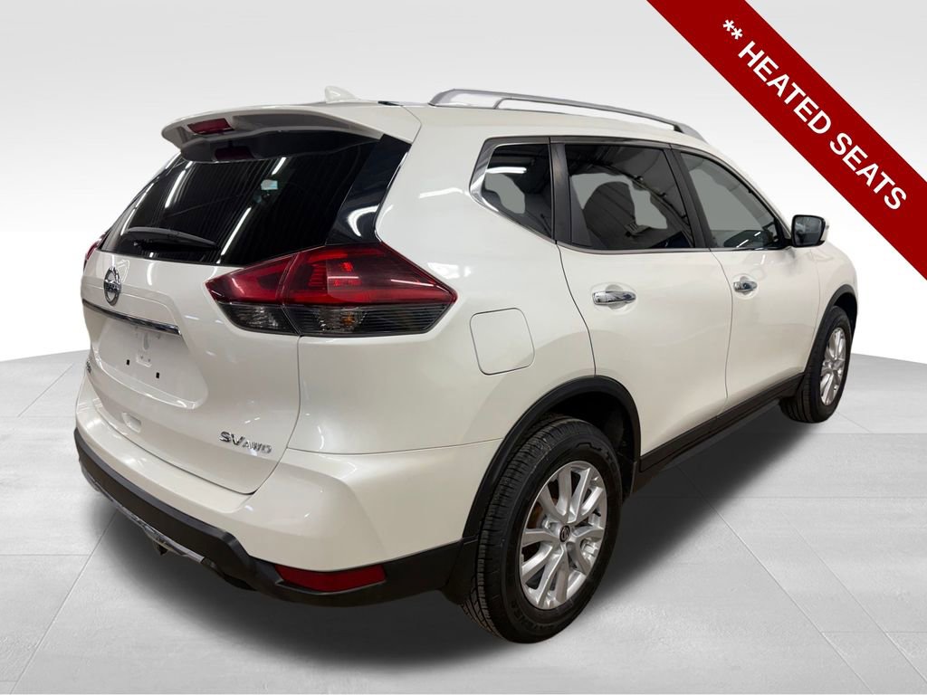 Used 2020 Nissan Rogue S image 5