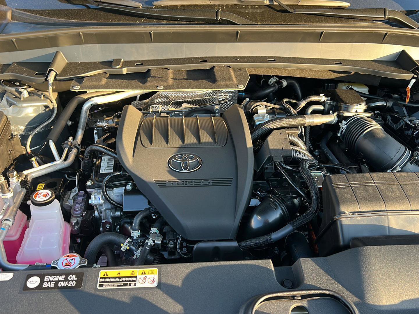 New 2026 Toyota Grand Highlander AWD Hybrid image 37