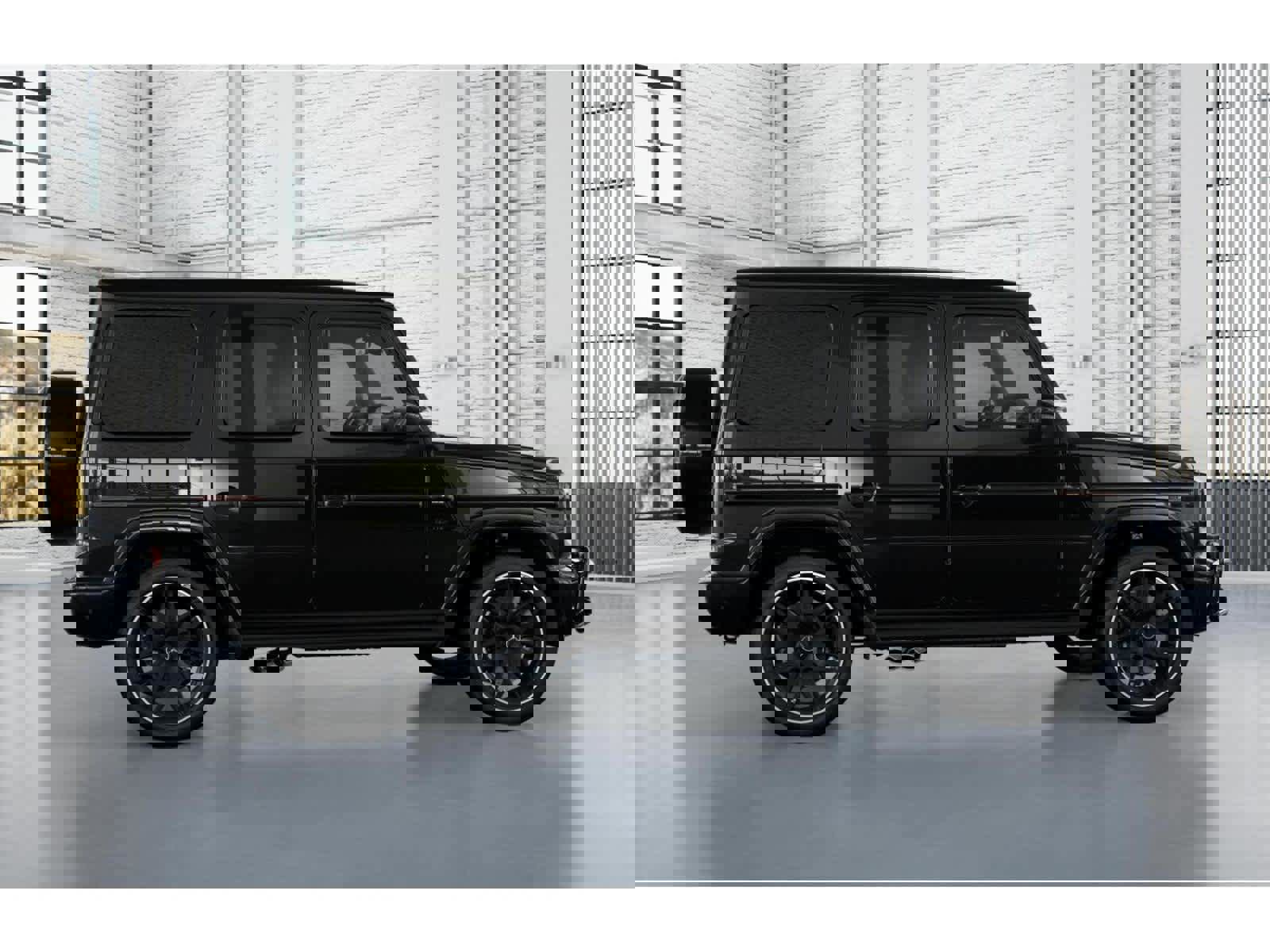 New 2026 Mercedes-Benz G 63 AMG 4MATIC image 15