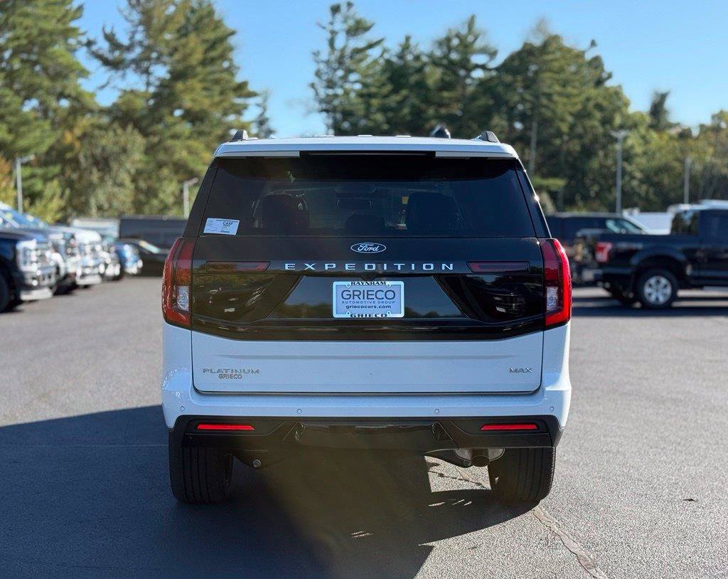 New 2027 Ford Expedition Max Platinum w/ Platinum Ultimate Package AWD/4WD image 5