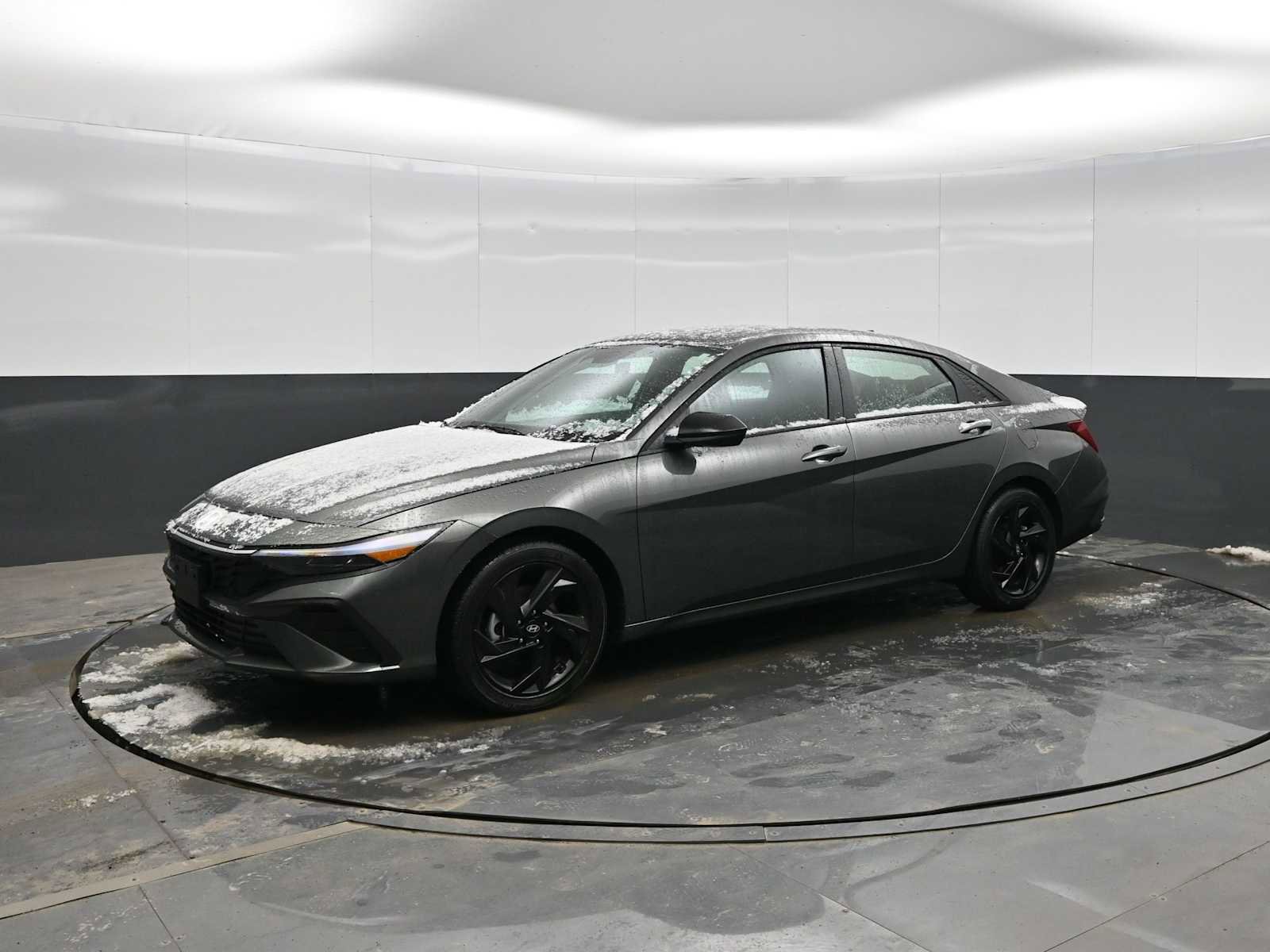 New 2026 Hyundai Elantra Sport w/ Cargo Package