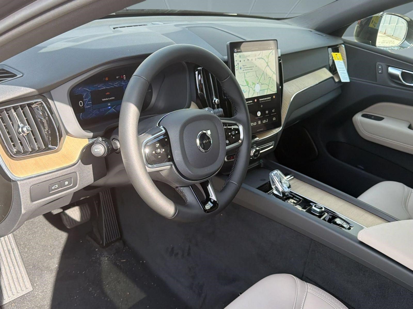 New 2026 Volvo XC60 T8 Plus w/ Protection Package Premier AWD/4WD image 4