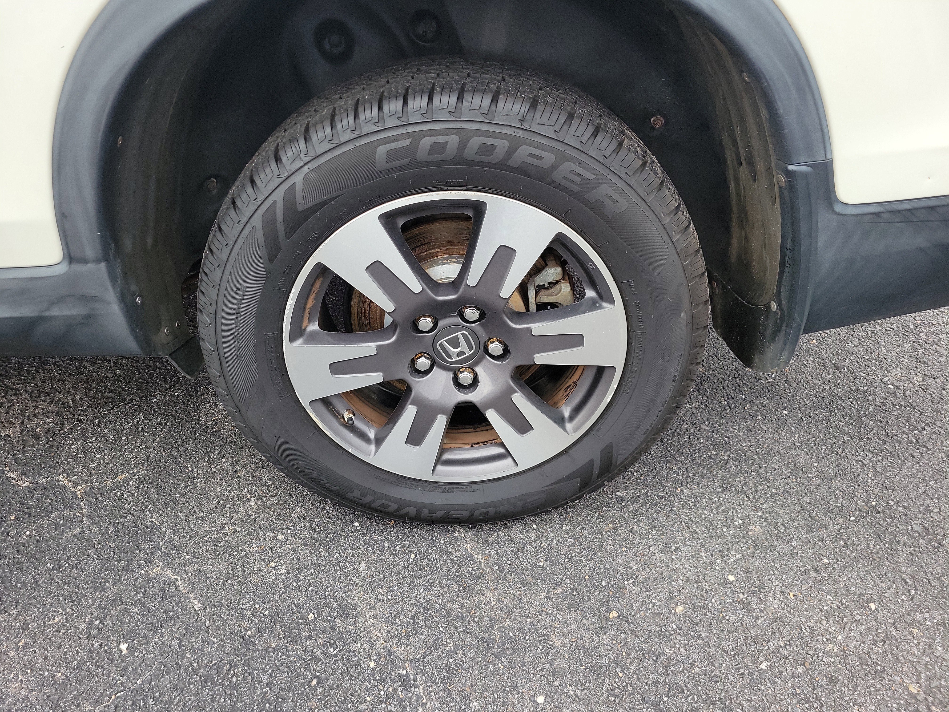 Used 2017 Honda Ridgeline RTL-E image 29