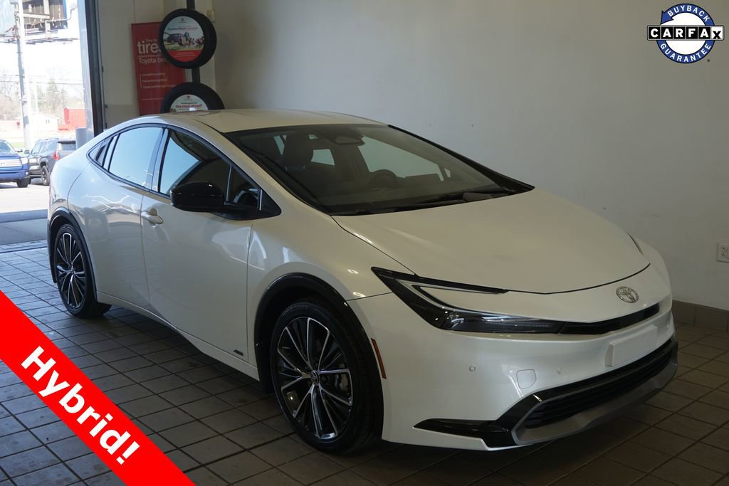 Used 2024 Toyota Prius XLE