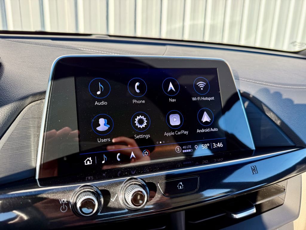 Used 2021 Cadillac CT4 Luxury w/ Sun And Sound Package image 28