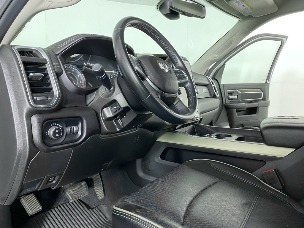 Used 2023 RAM 2500 Laramie image 21
