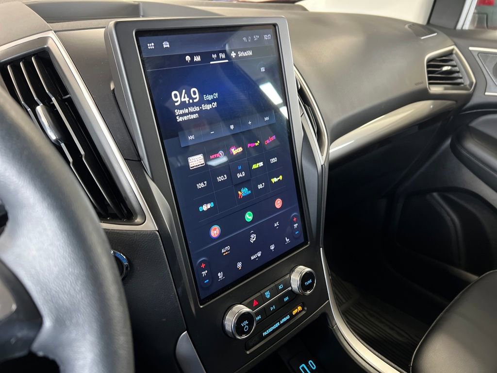 Certified 2024 Ford Edge SEL w/ Convenience Package image 22
