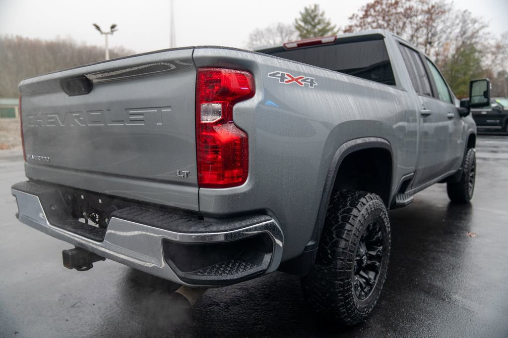 Used 2025 Chevrolet Silverado 2500 LT w/ Convenience Package image 8