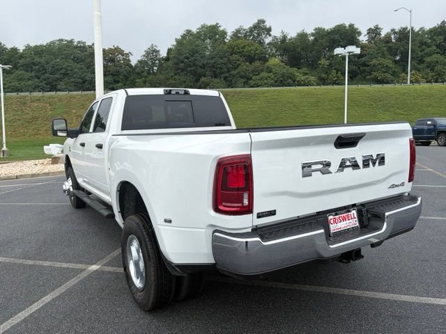 New 2026 RAM 3500 Tradesman AWD/4WD image 5