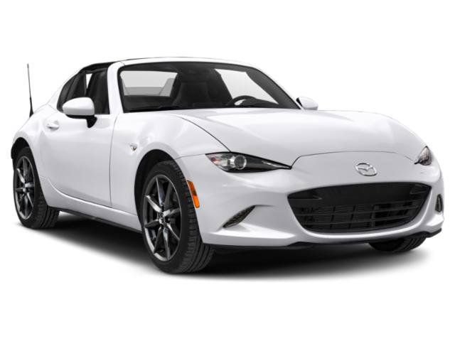 Certified 2021 MAZDA MX-5 Miata RF Grand Touring RWD image 9