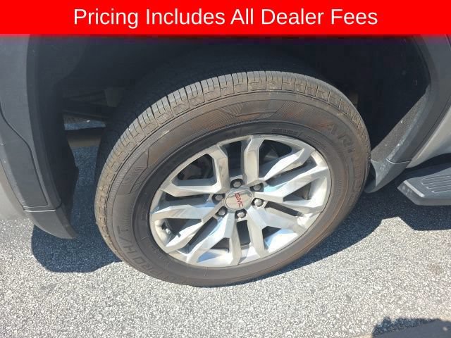 Used 2020 GMC Sierra 1500 SLT w/ SLT Premium Plus Package AWD/4WD image 16