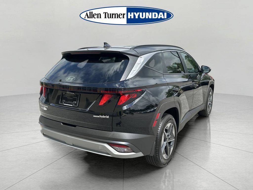New 2026 Hyundai Tucson SEL AWD/4WD image 6