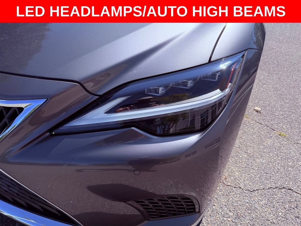 Certified 2024 Lexus LS 500 RWD image 10