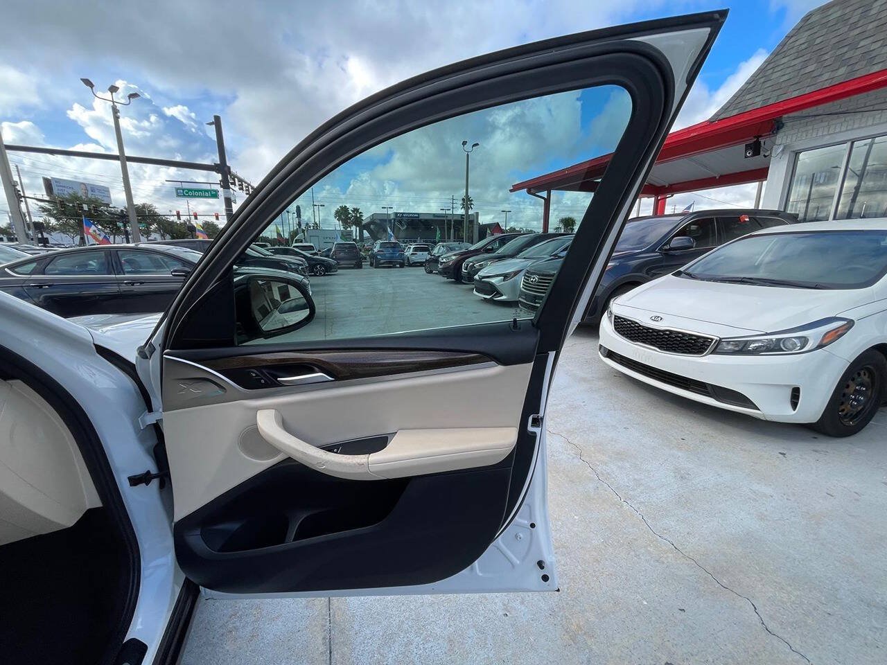 Used 2019 BMW X3 sDrive30i RWD image 18
