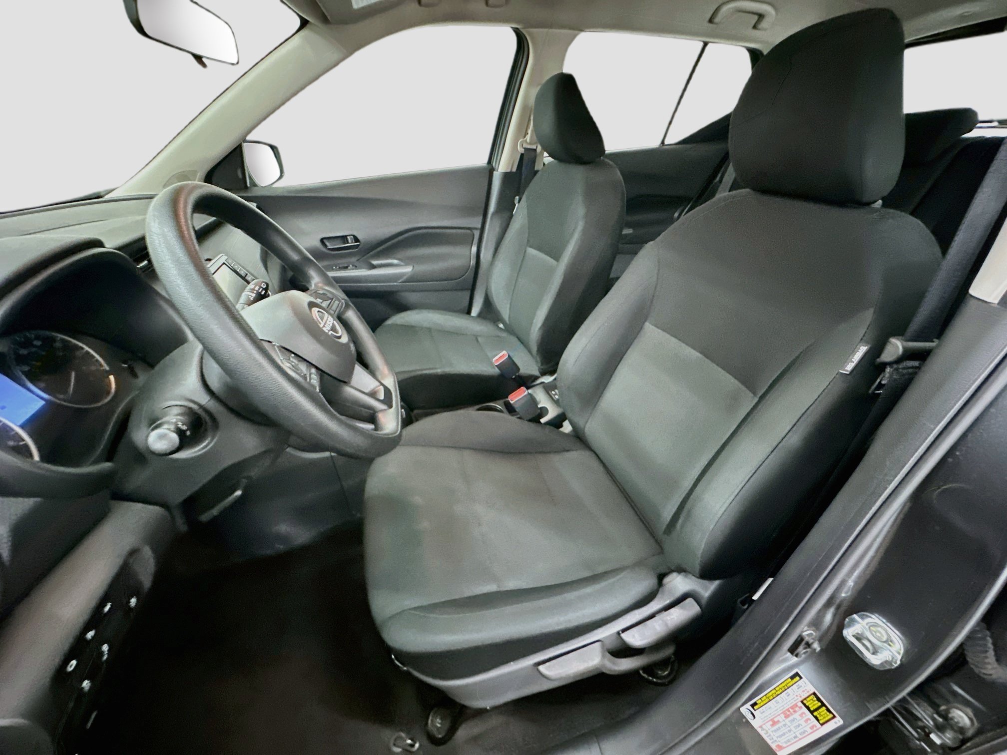 Used 2024 Nissan Kicks S FWD image 13