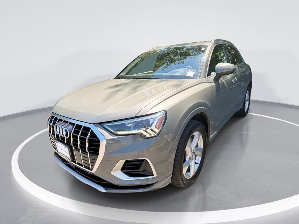 Used 2020 Audi Q3 2.0T Premium Plus