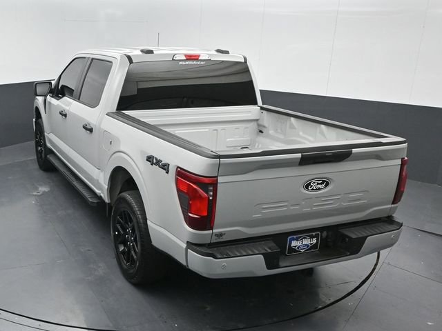 Used 2024 Ford F150 STX w/ STX Black Appearance Package image 13